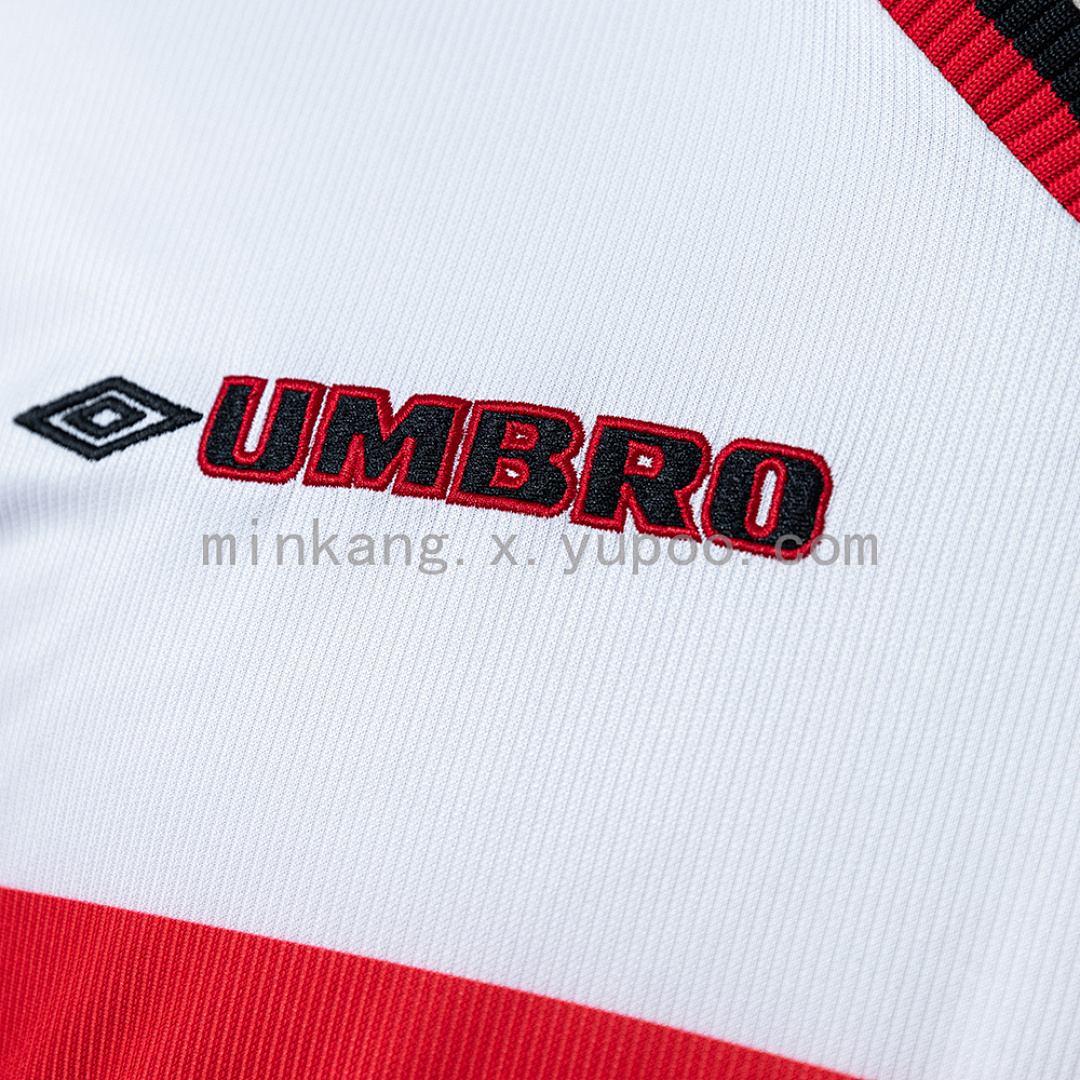 Retro Flamengo 1998/99 Away Jersey S-XXL 6