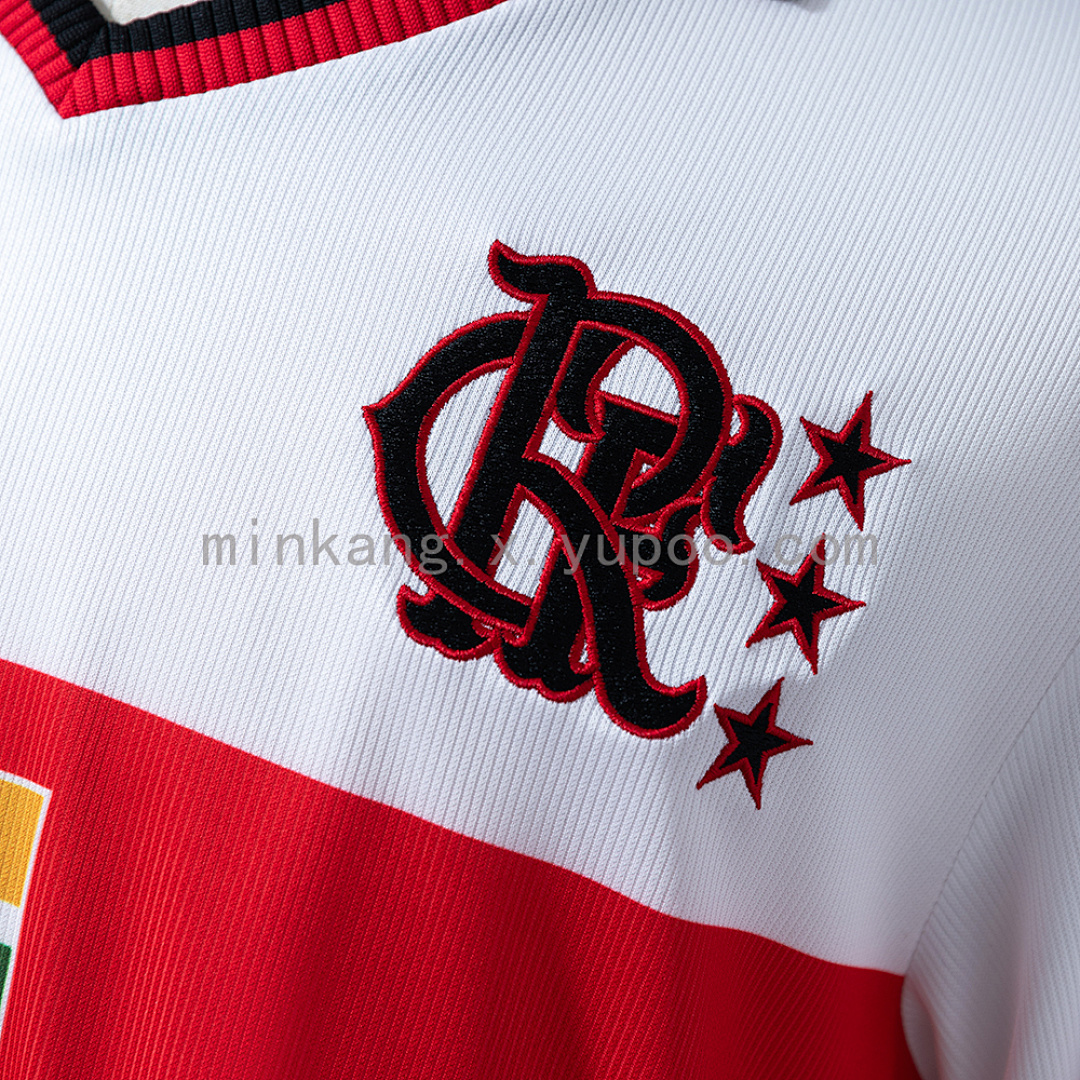 Retro Flamengo 1998/99 Away Jersey S-XXL 5
