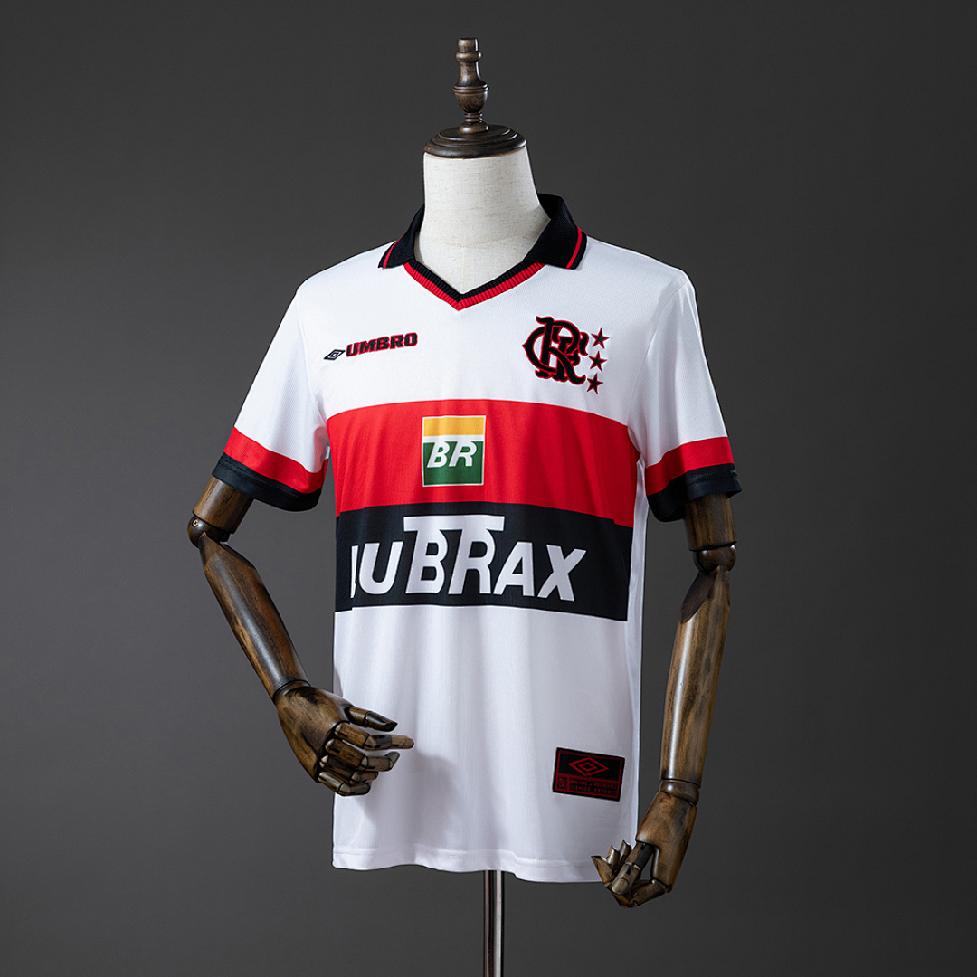 Retro Flamengo 1998/99 Away Jersey S-XXL