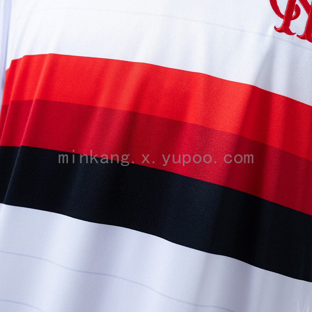 Retro Flamengo 15/16 Away Jersey S-XXL 7