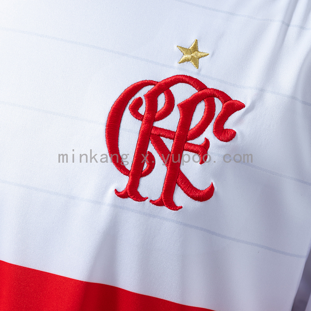 Retro Flamengo 15/16 Away Jersey S-XXL 5