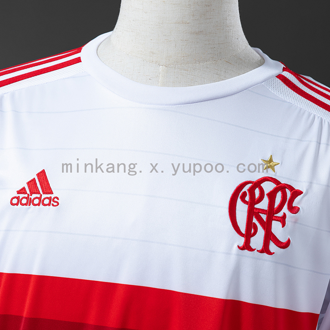 Retro Flamengo 15/16 Away Jersey S-XXL 4
