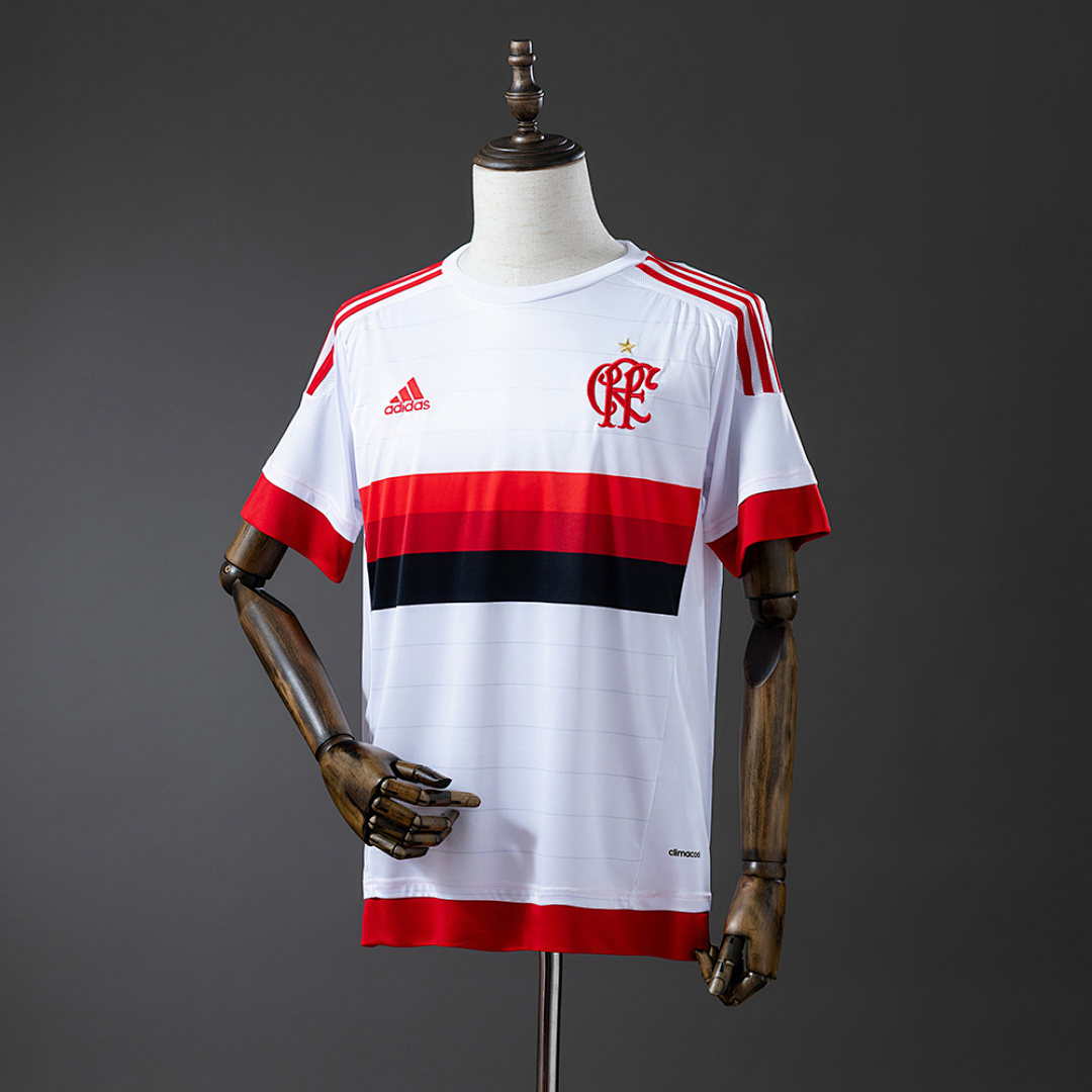 Retro Flamengo 15/16 Away Jersey S-XXL 2