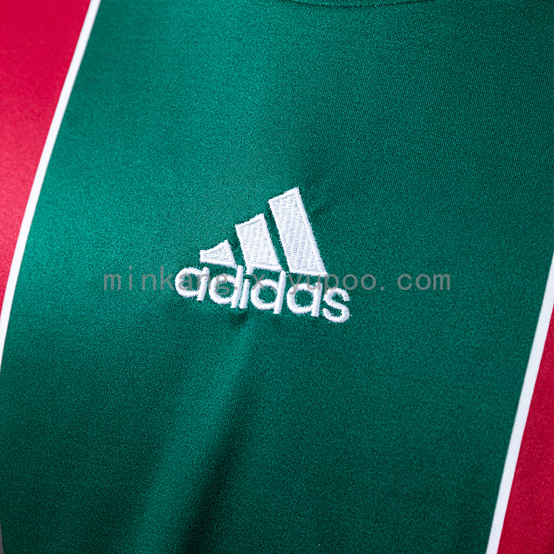 Fluminense 2009/10 Second Away Retro Jersey S-XXL 5