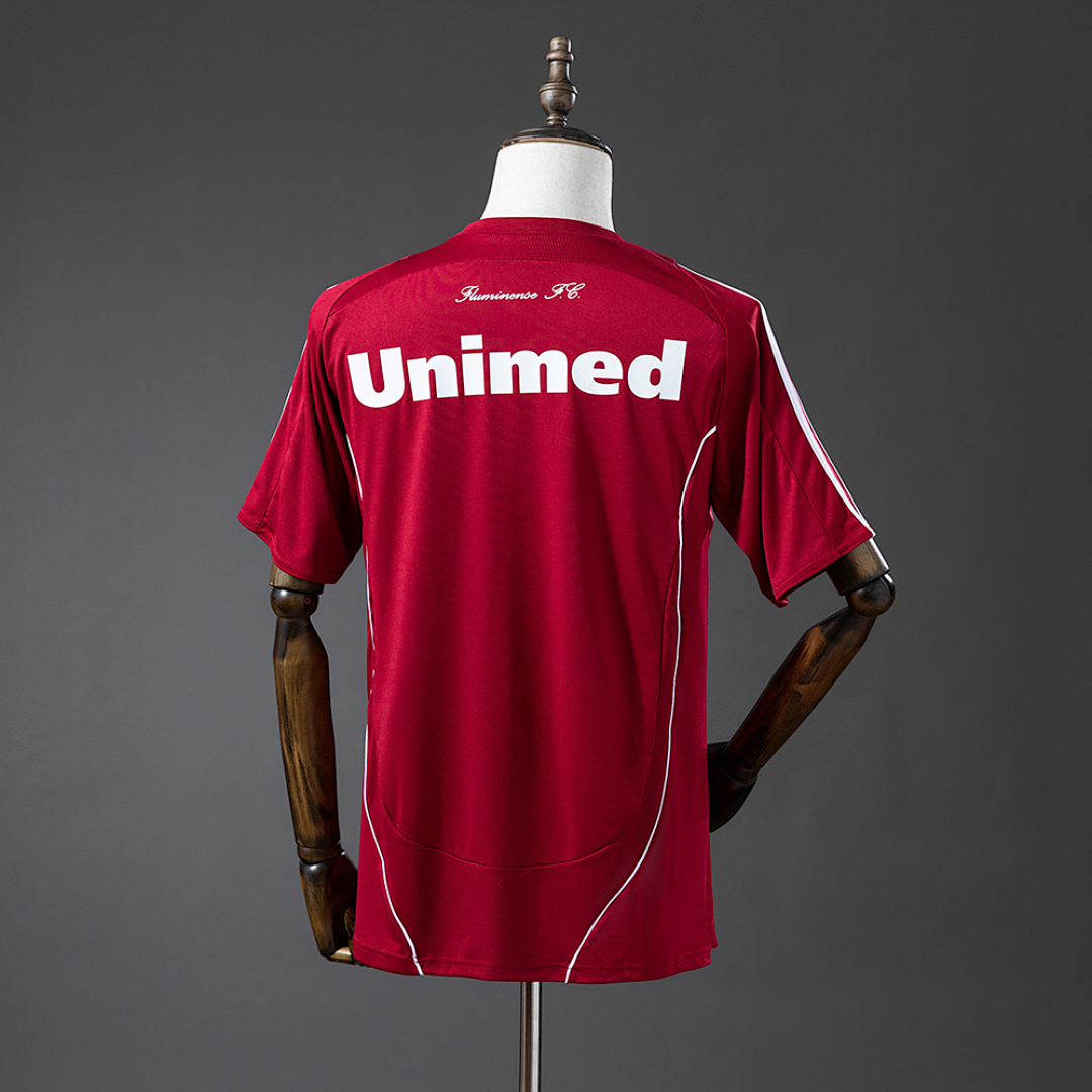 Fluminense 2009/10 Second Away Retro Jersey S-XXL 8