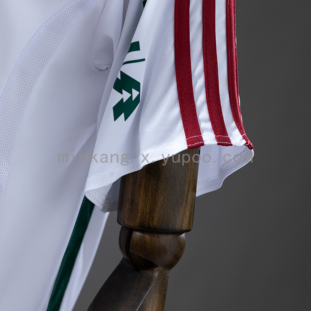 Fluminense 2009/10 Away Retro Jersey S-XXL 3