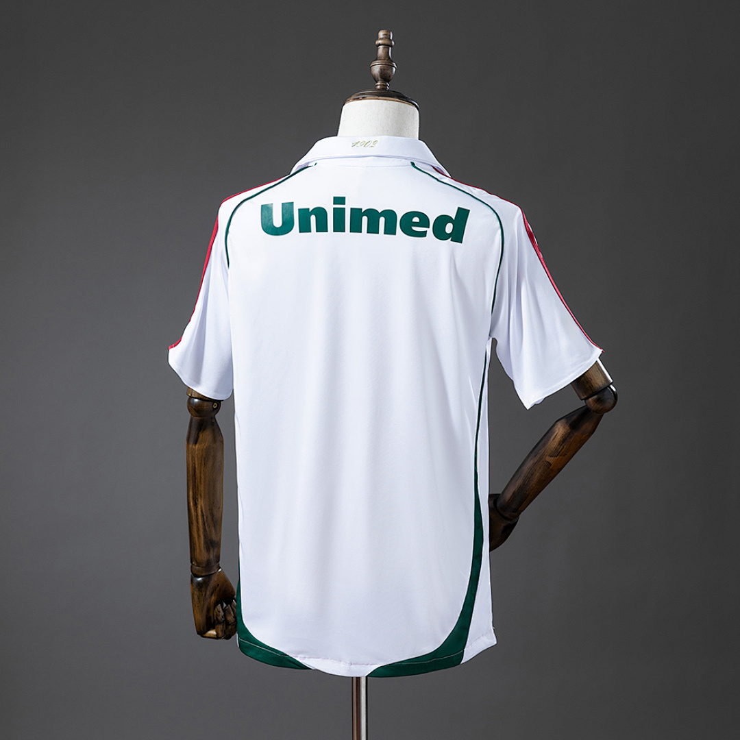 Fluminense 2009/10 Away Retro Jersey S-XXL 7