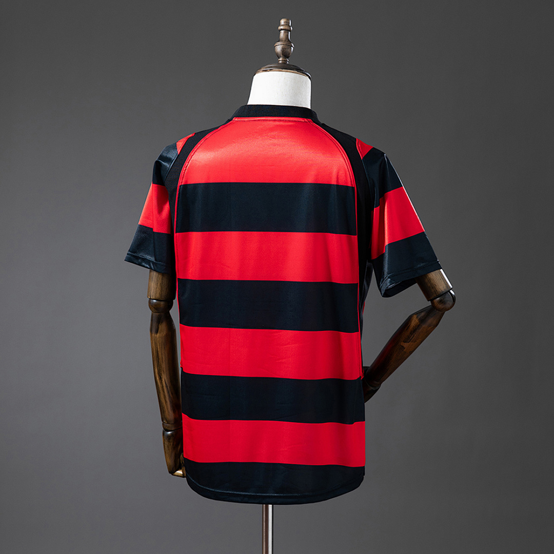 Flamengo 2002/03 Home Retro Jersey S-XXL 8