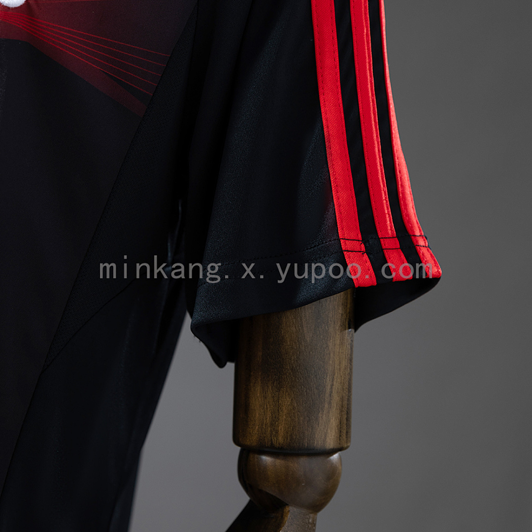 Flamengo 2013/14 Third Away Retro Jersey S-XXL 2
