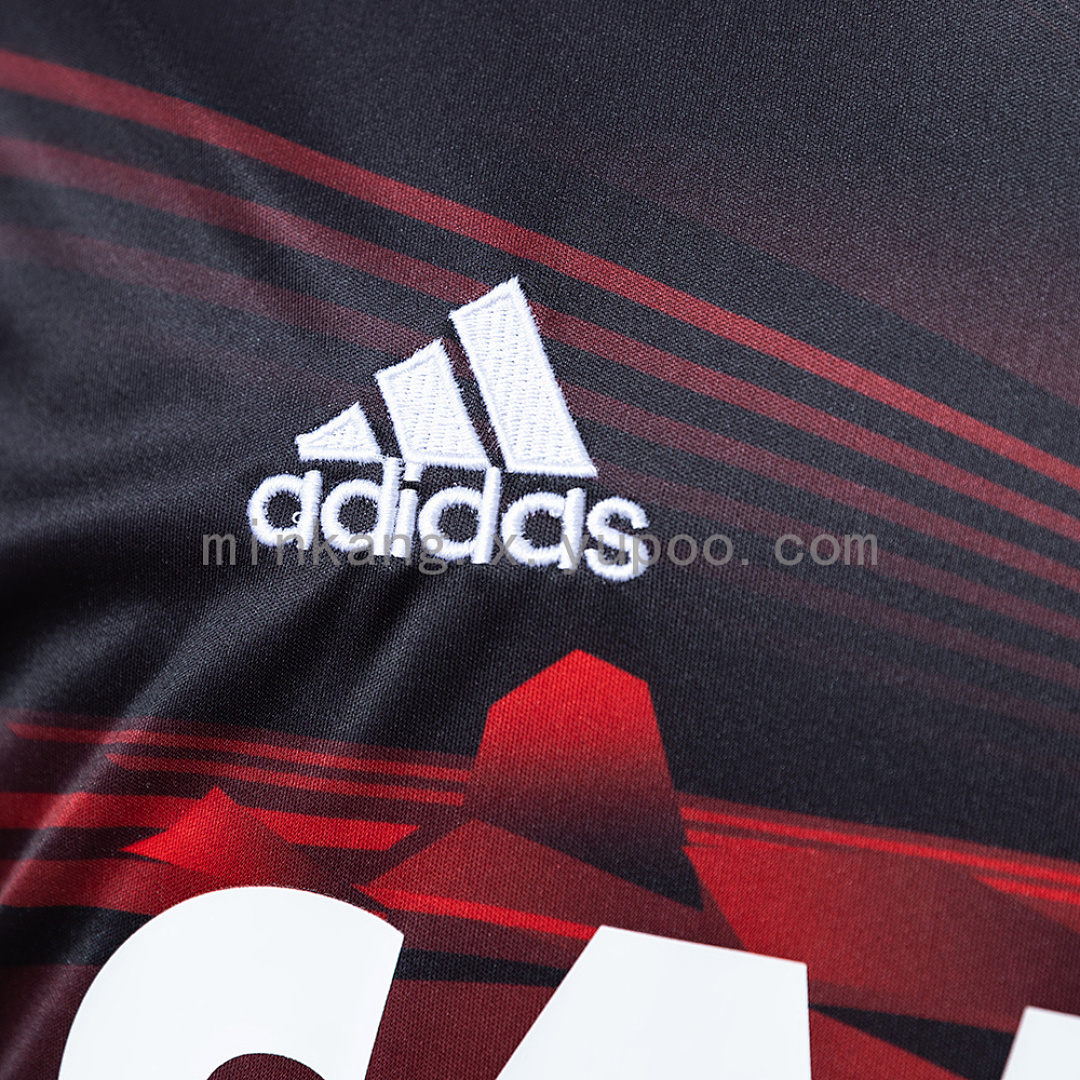 Flamengo 2013/14 Third Away Retro Jersey S-XXL 4