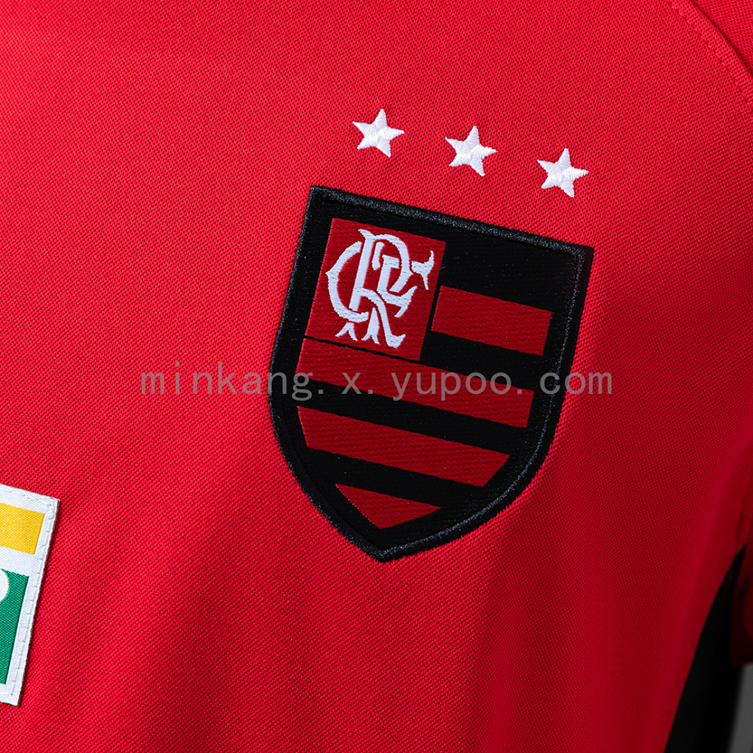 Flamengo 00/01 Second Away Retro Jersey S-XXL 7