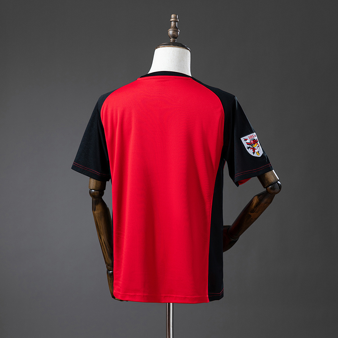 Flamengo 00/01 Second Away Retro Jersey S-XXL 9