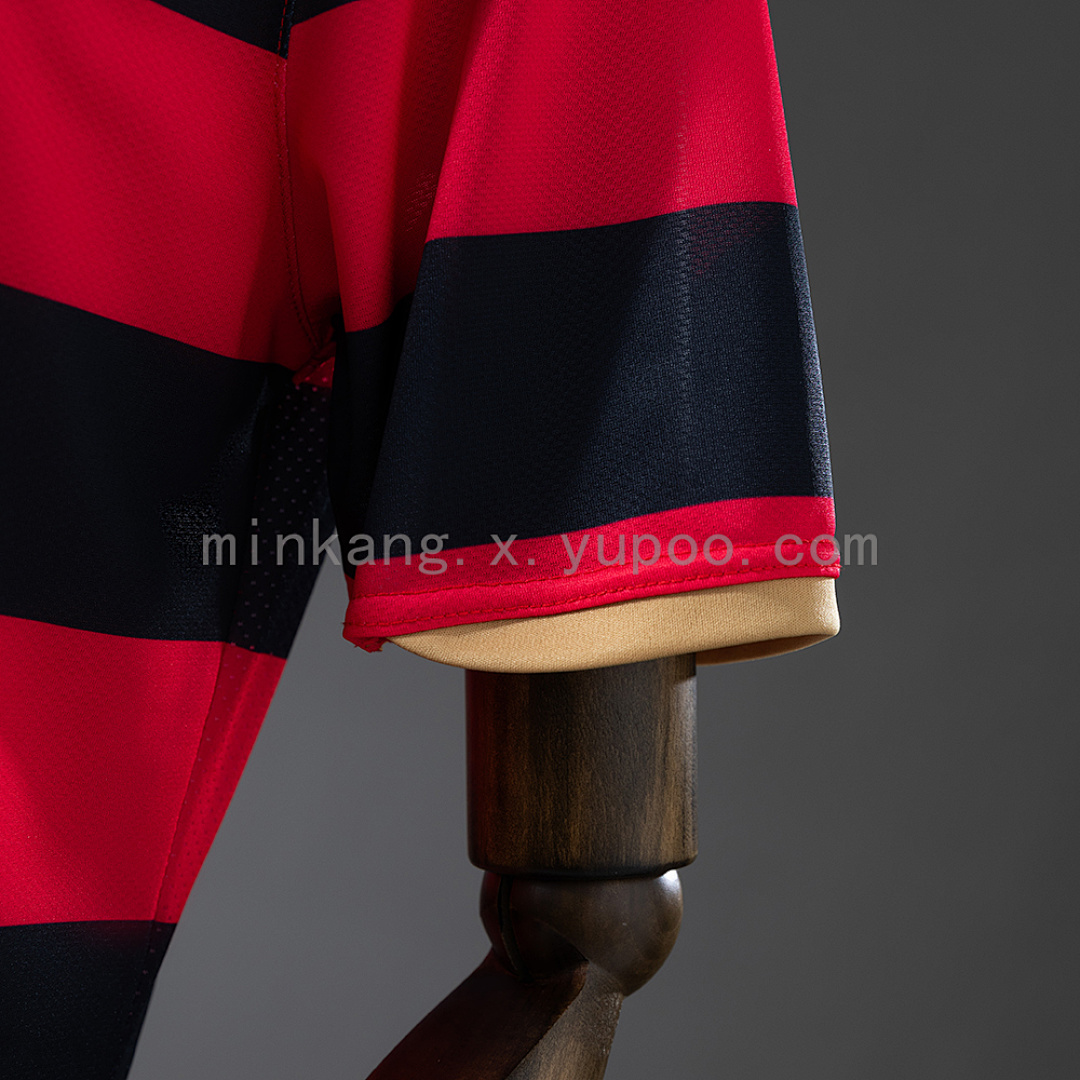 Flamengo 08/09 Home Retro Jersey S-XXL 8