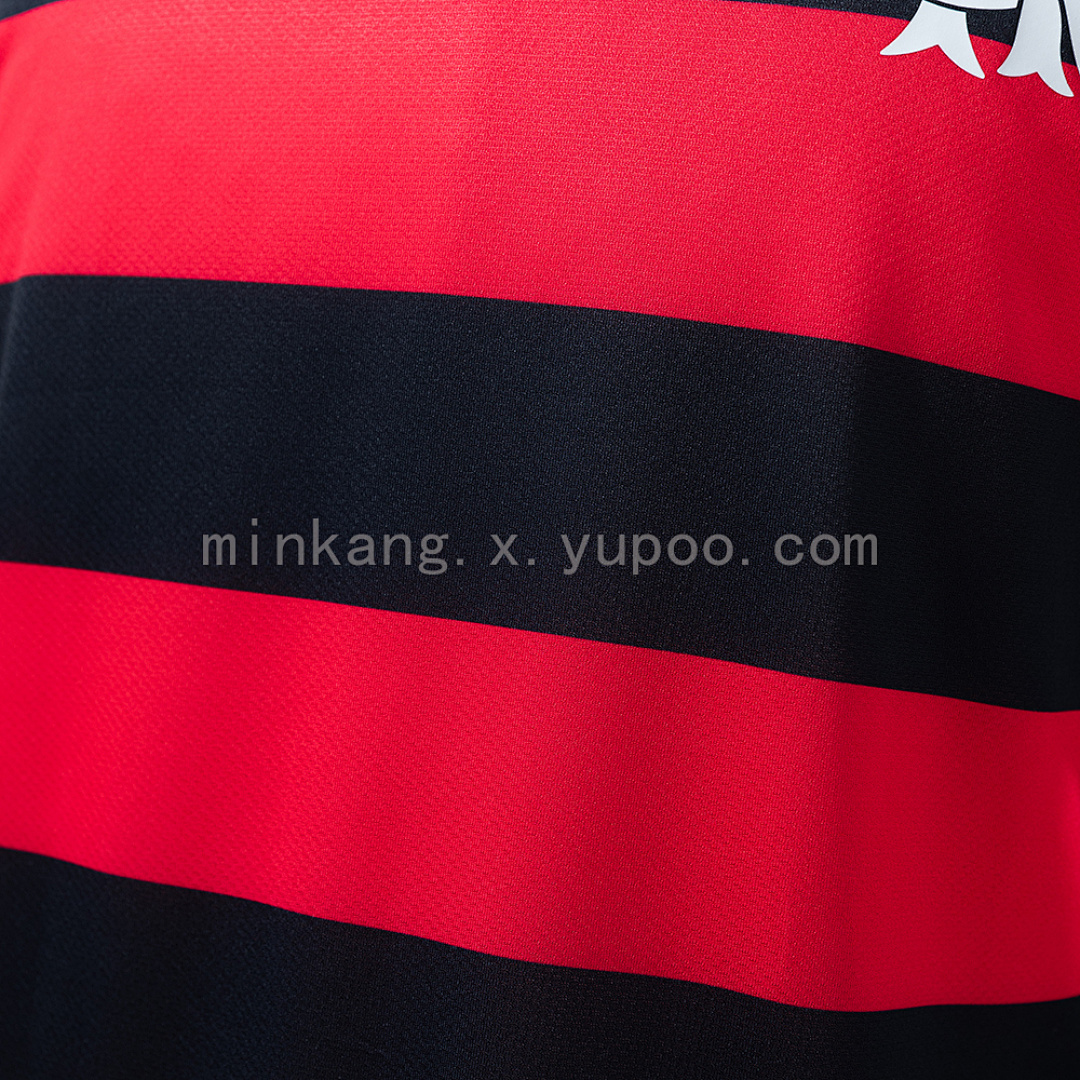 Flamengo 08/09 Home Retro Jersey S-XXL 7