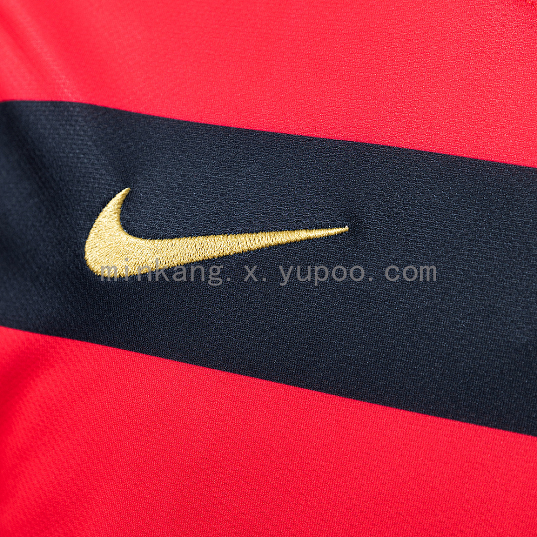 Flamengo 08/09 Home Retro Jersey S-XXL 6