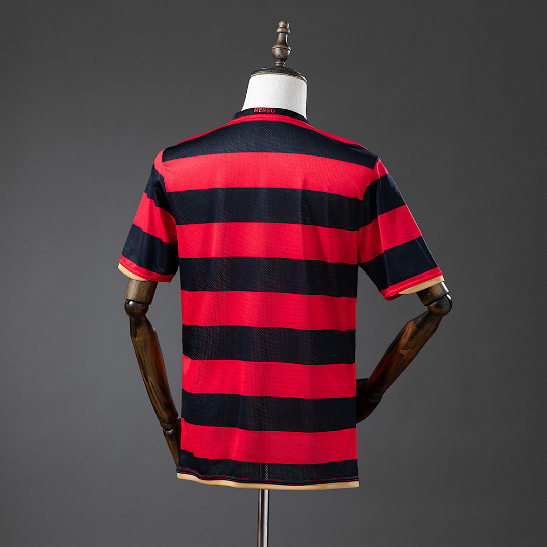 Flamengo 08/09 Home Retro Jersey S-XXL 3