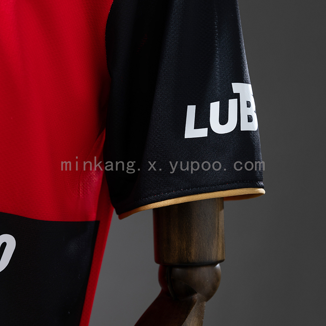 Flamengo 08/09 Second Away Retro Jersey S-XXL 8