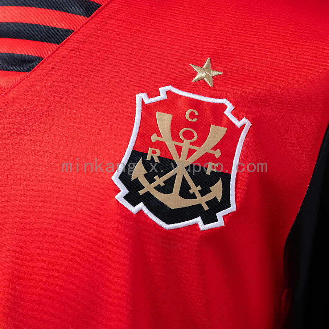 Flamengo 08/09 Second Away Retro Jersey S-XXL 5