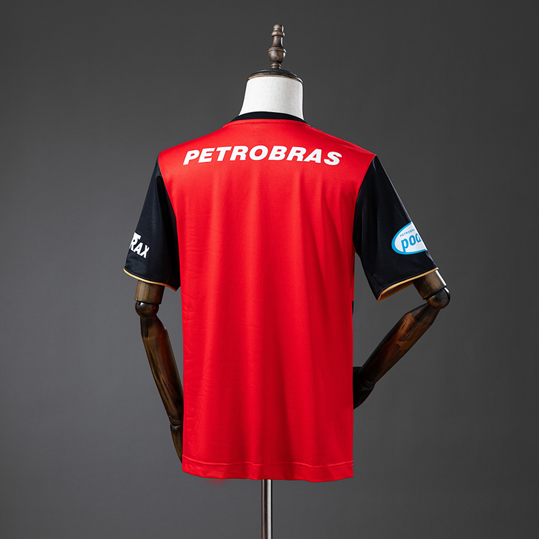 Flamengo 08/09 Second Away Retro Jersey S-XXL 3