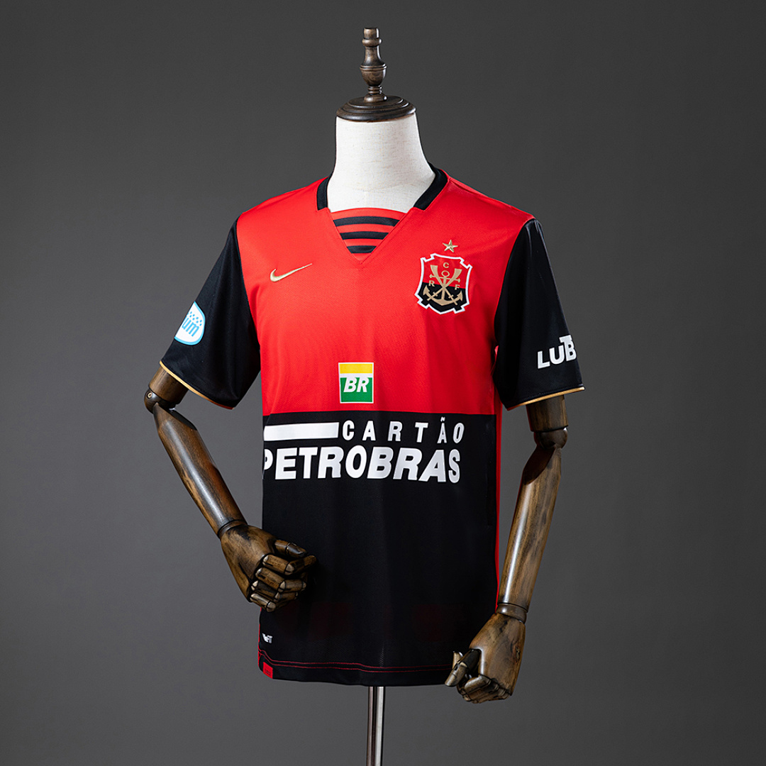 Flamengo 08/09 Second Away Retro Jersey S-XXL 2
