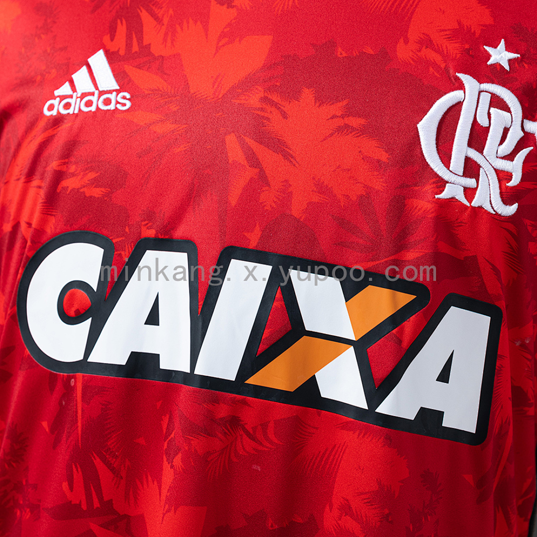 Flamengo 2014/15 Second Away Retro Jersey S-XXL 7
