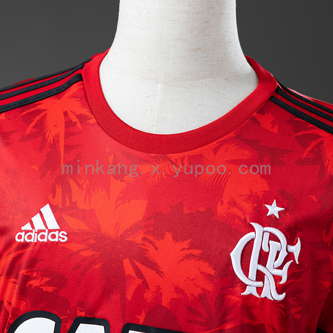 Flamengo 2014/15 Second Away Retro Jersey S-XXL 4