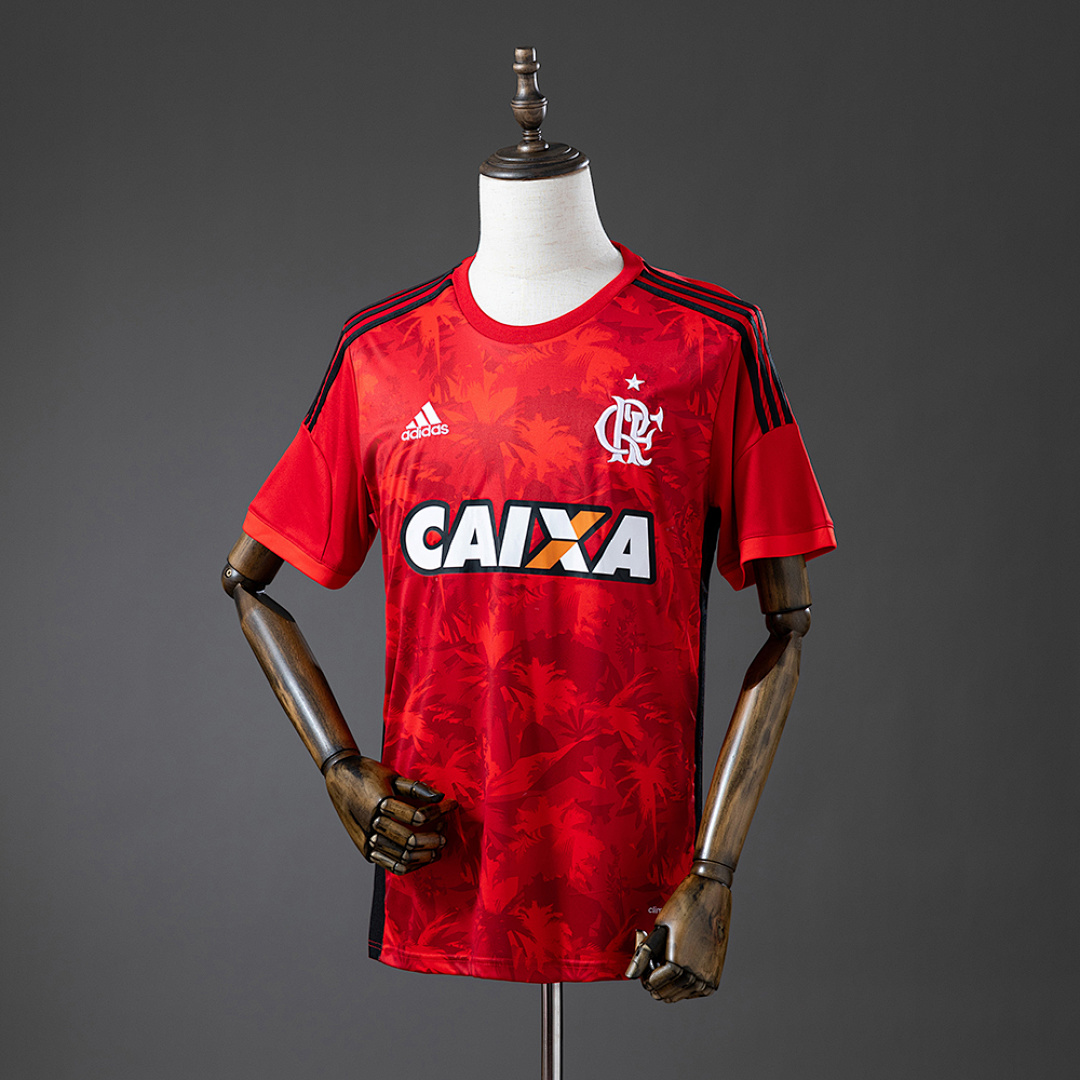 Flamengo 2014/15 Second Away Retro Jersey S-XXL 2
