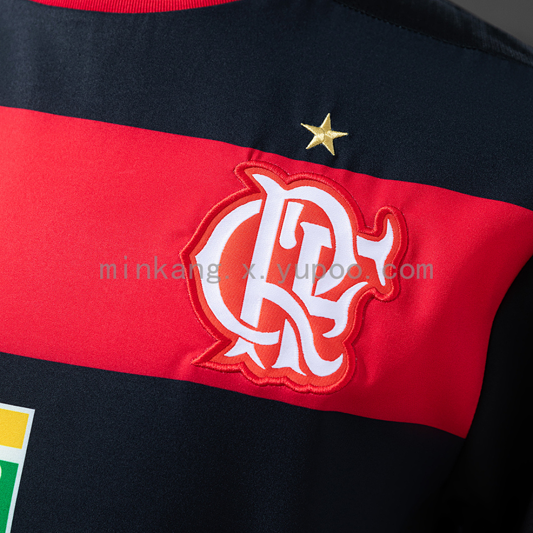 Flamengo 2005/06 Second Away Retro Jersey S-XXL 5