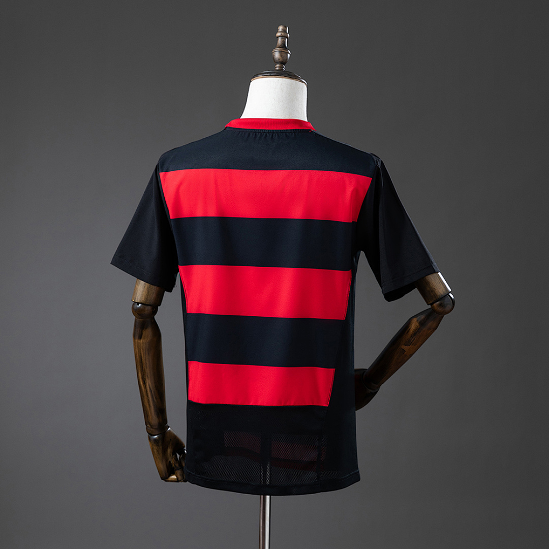 Flamengo 2005/06 Second Away Retro Jersey S-XXL 7