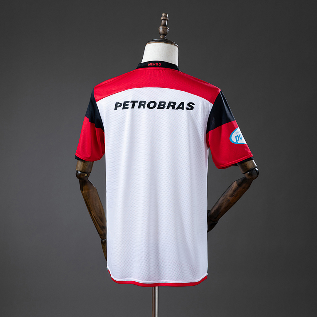 Flamengo 2008/09 Away Retro Jersey S-XXL 8
