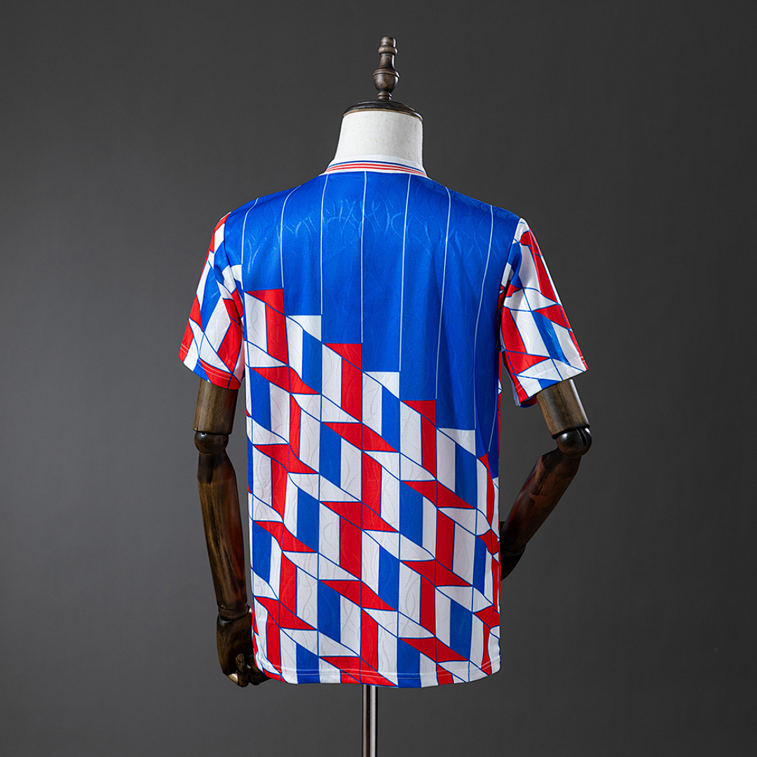 Ajax 1989/90 Away Retro Jersey S-XXL 8