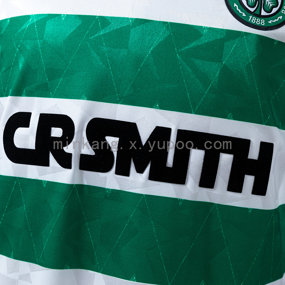 Celtics 1989/91 Home Retro Jersey S-XXL 7