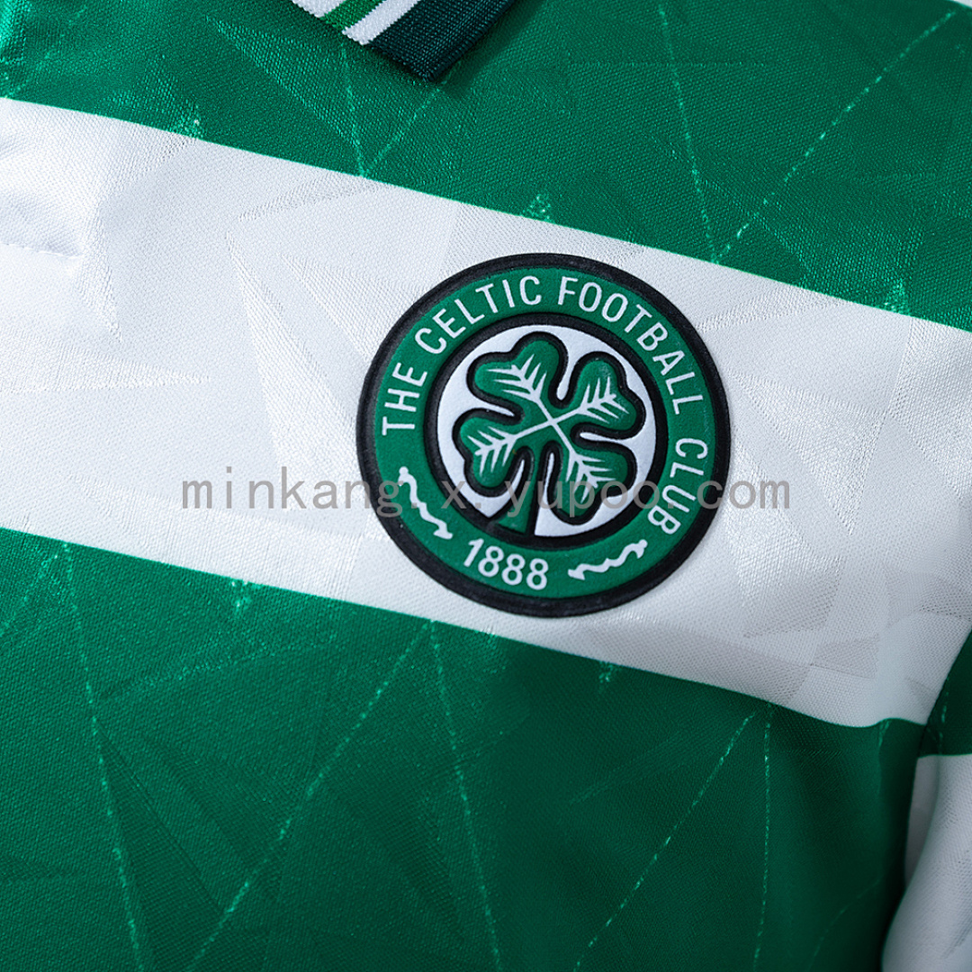 Celtics 1989/91 Home Retro Jersey S-XXL 5