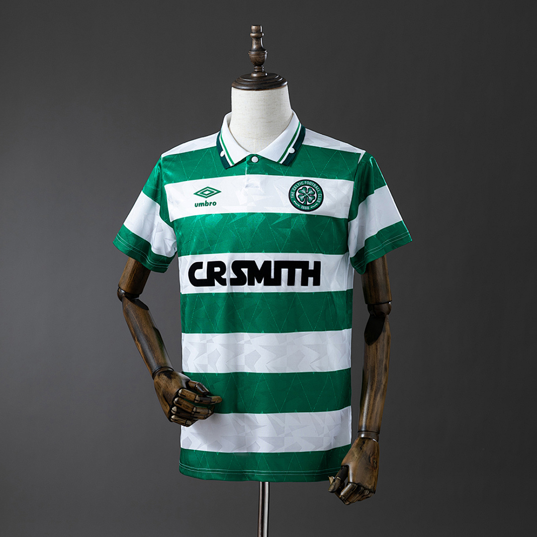 Celtics 1989/91 Home Retro Jersey S-XXL 2