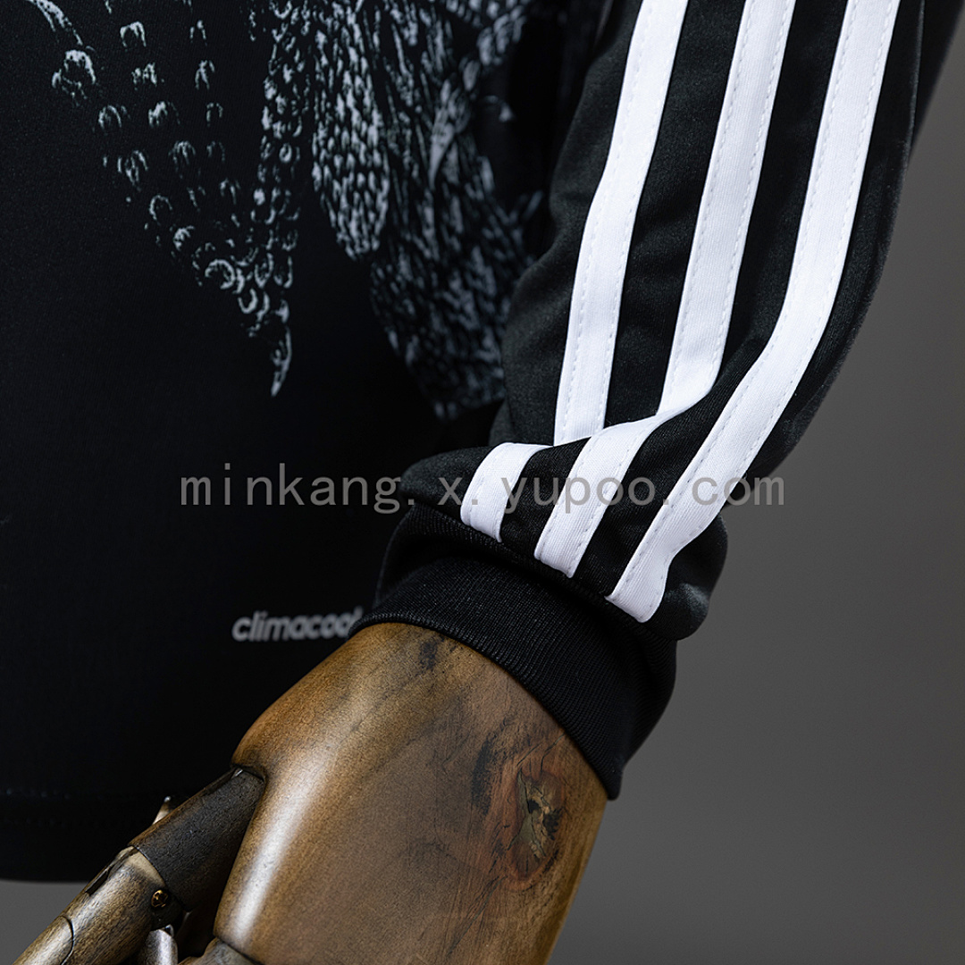 Real Madrid 2014/15 Second Away Long Sleeve Retro Jersey S-XXL 2