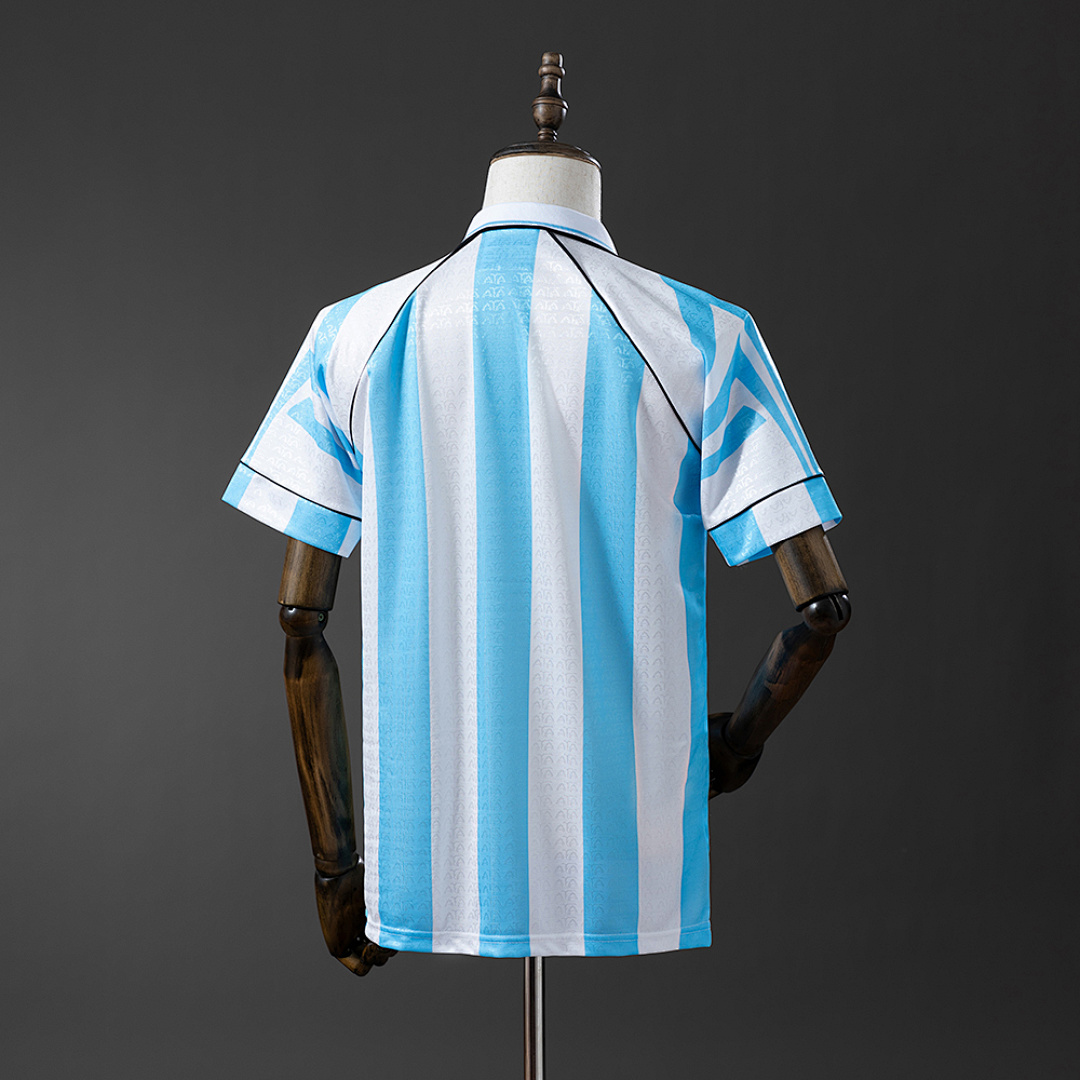 Argentina 1996/97 Home Retro Jersey S-XXL 7