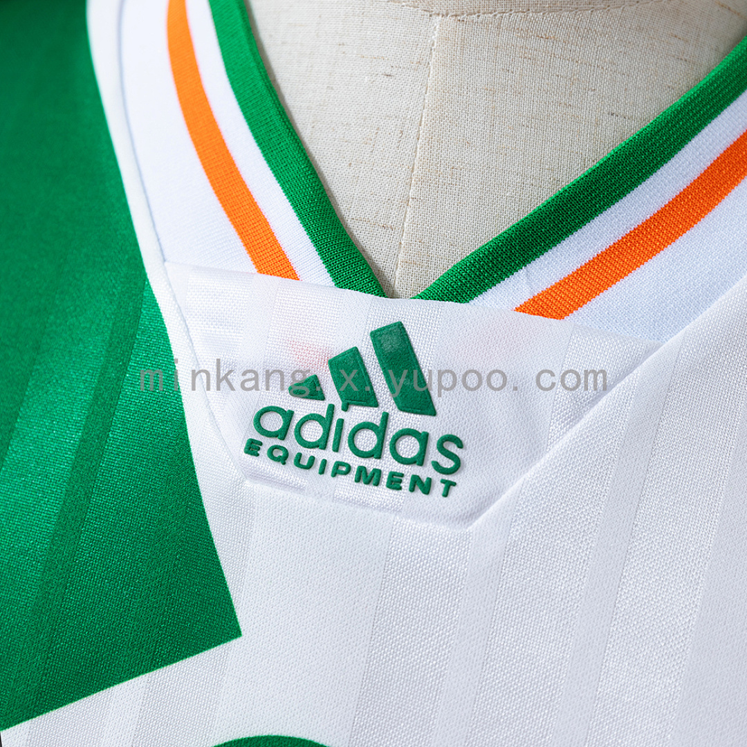 Ireland 1992/94 Away Retro Jersey S-XXL 3