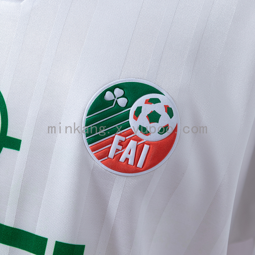 Ireland 1992/94 Away Retro Jersey S-XXL 4
