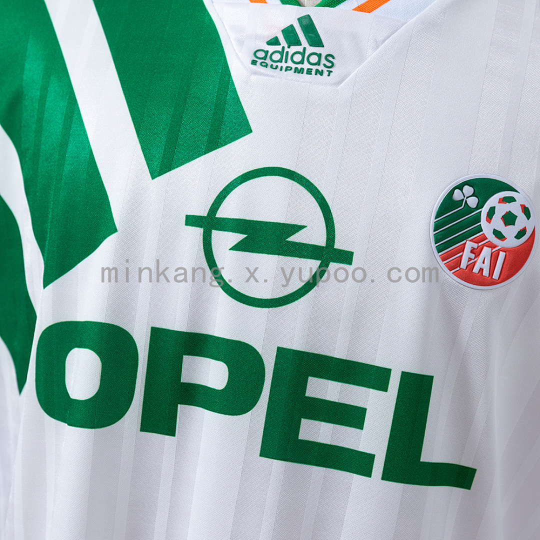 Ireland 1992/94 Away Retro Jersey S-XXL 5