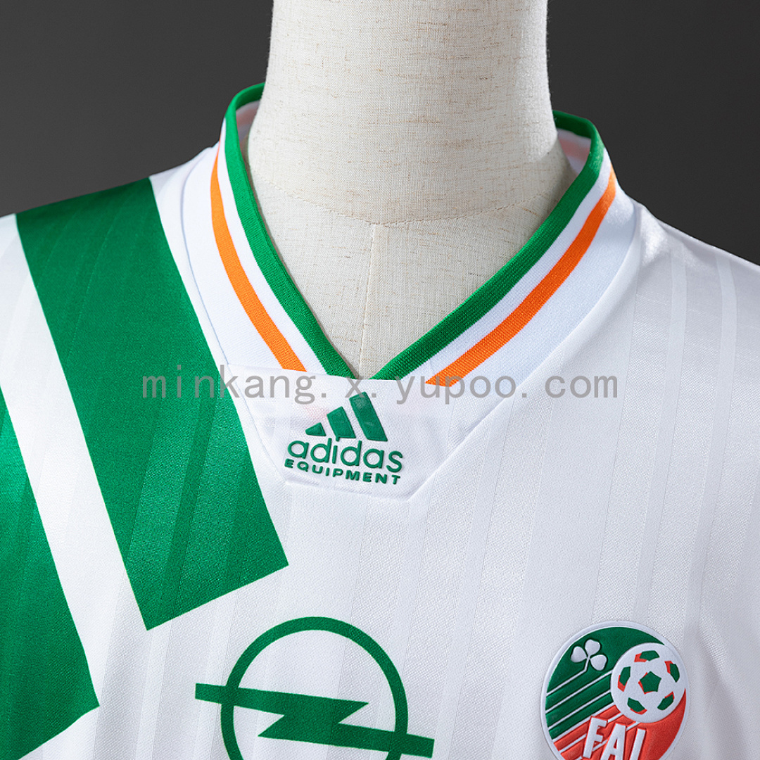 Ireland 1992/94 Away Retro Jersey S-XXL 6