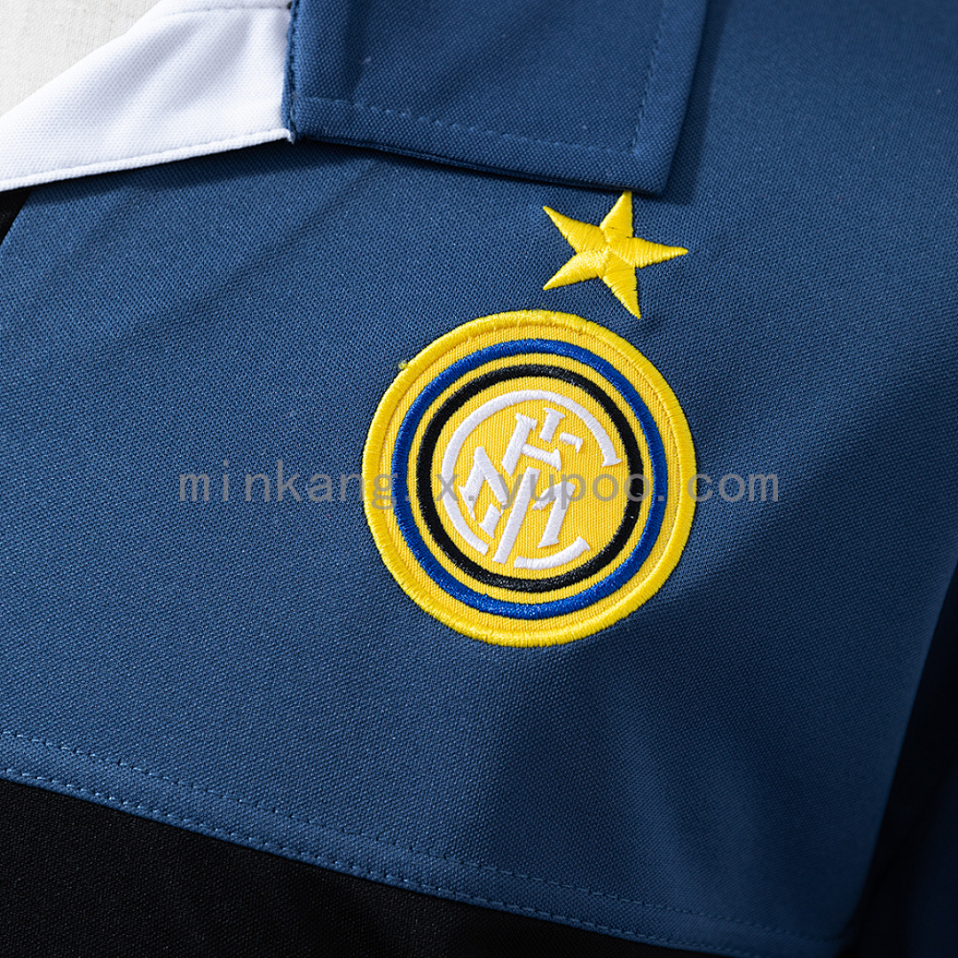 Inter Milan 1998/99 Second Away Retro Jersey S-XXL 5