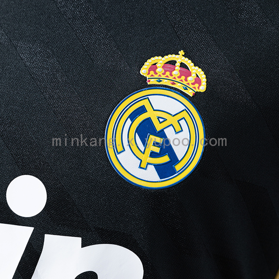 Retro Real Madrid 11/12 Away S-XXL 4