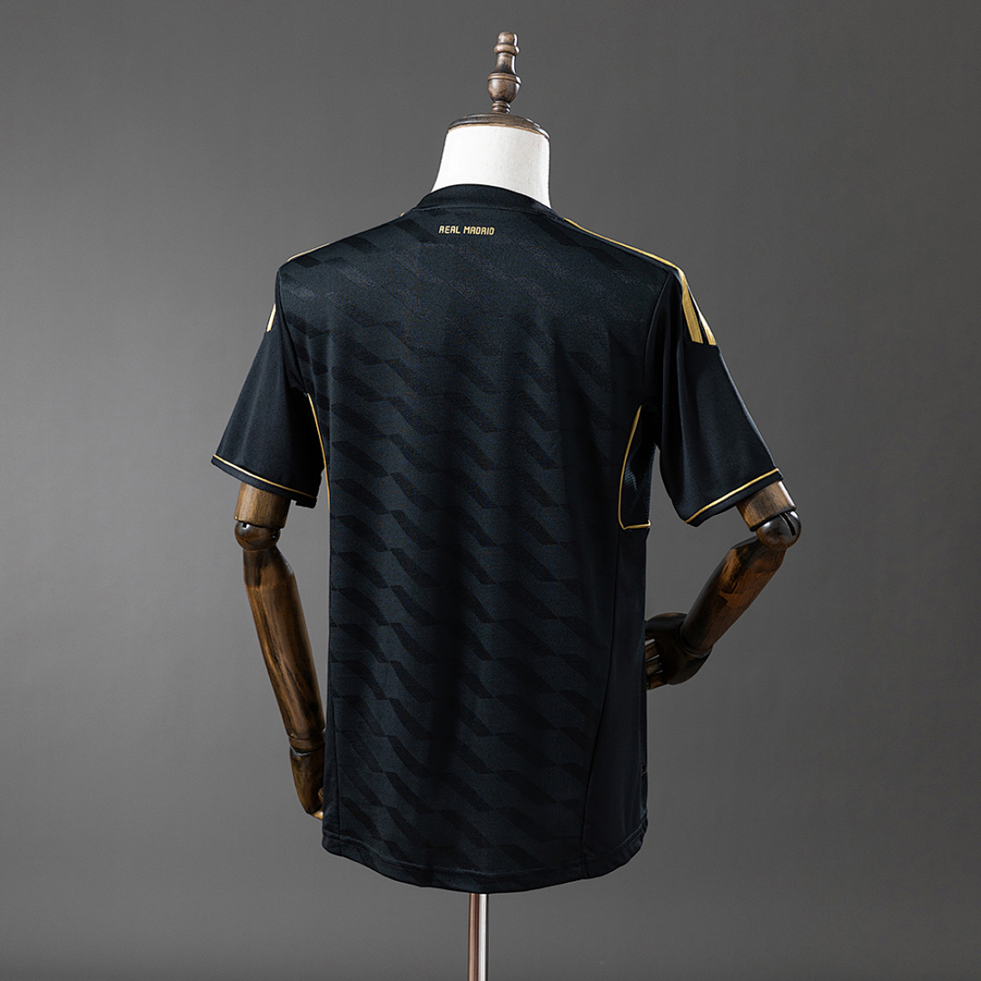Retro Real Madrid 11/12 Away S-XXL 7