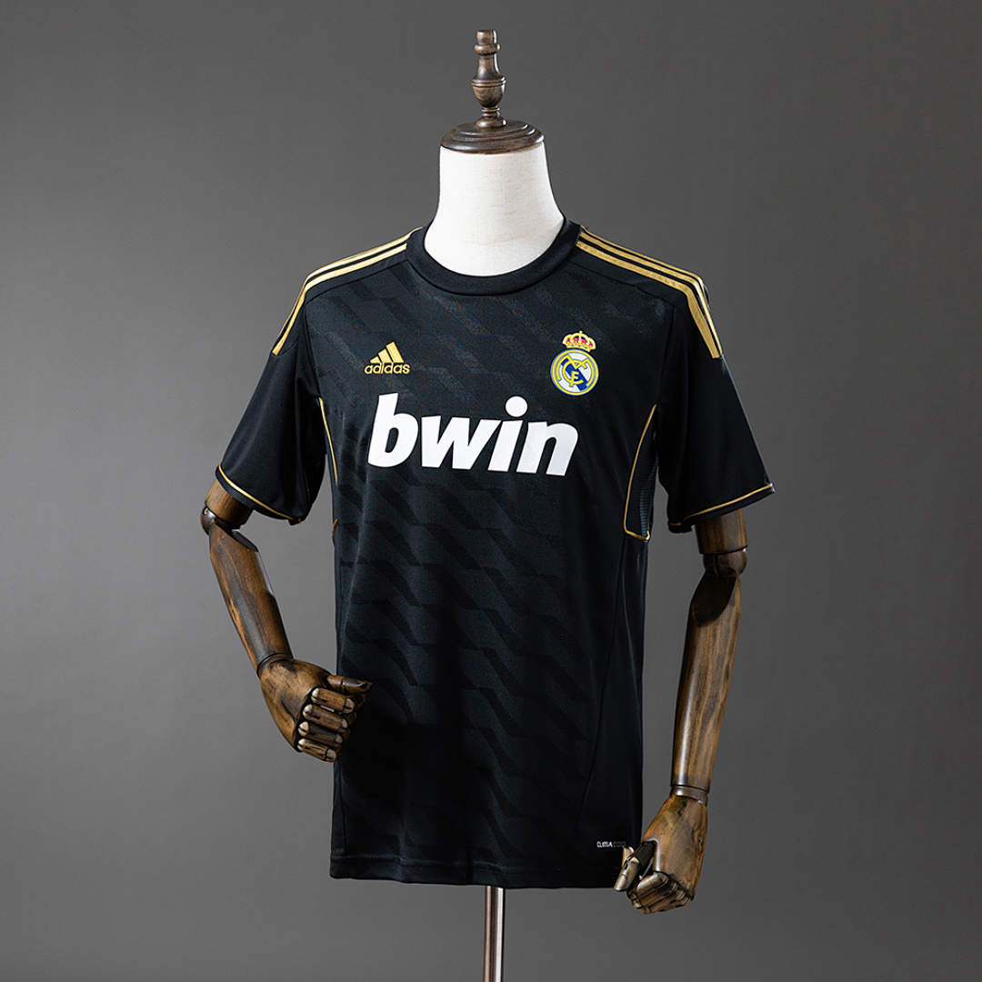 Retro Real Madrid 11/12 Away S-XXL 8
