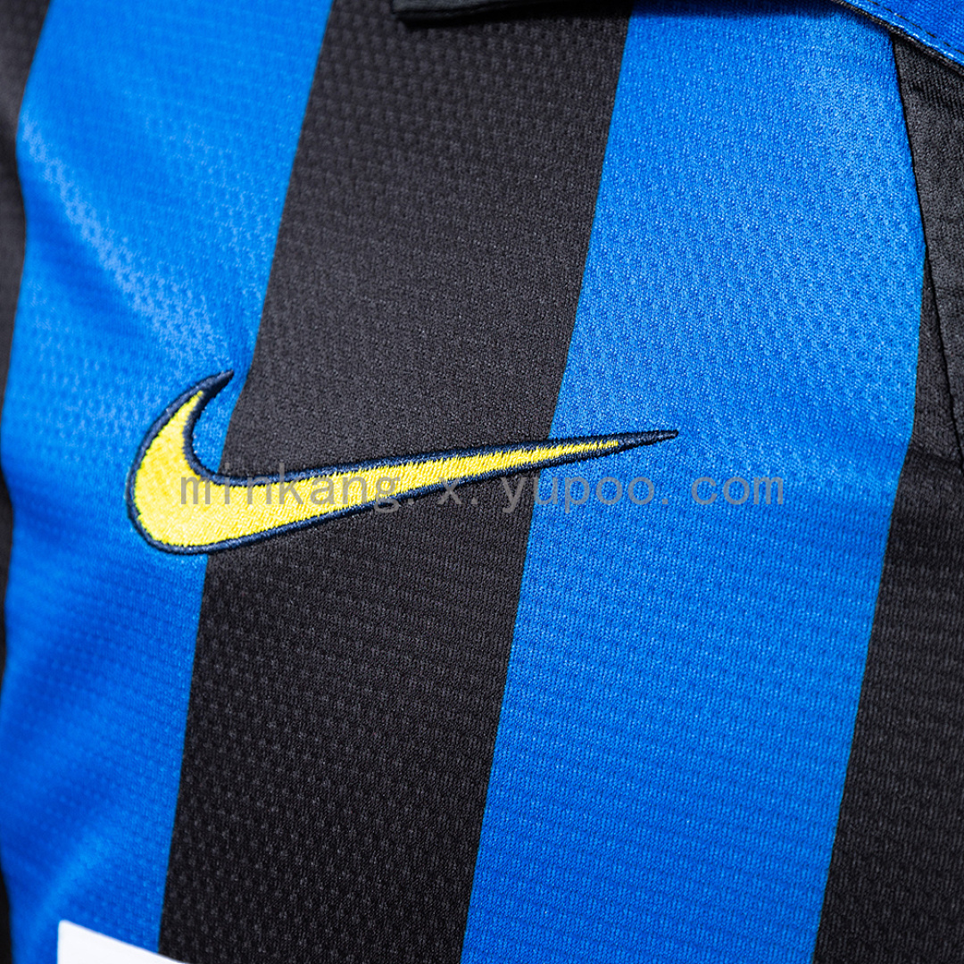 Inter Milan 1998/99 Home Retro Jersey S-XXL 7