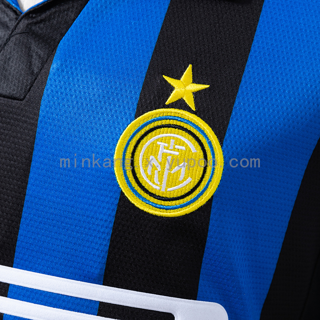 Inter Milan 1998/99 Home Retro Jersey S-XXL 6