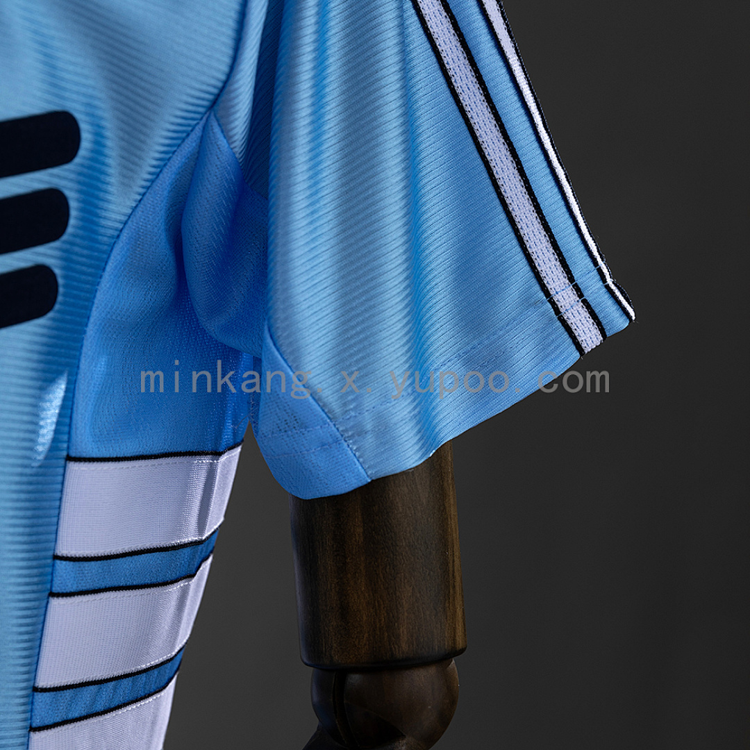 Olympique de Marseille 1998/99 Away Retro Jersey 2