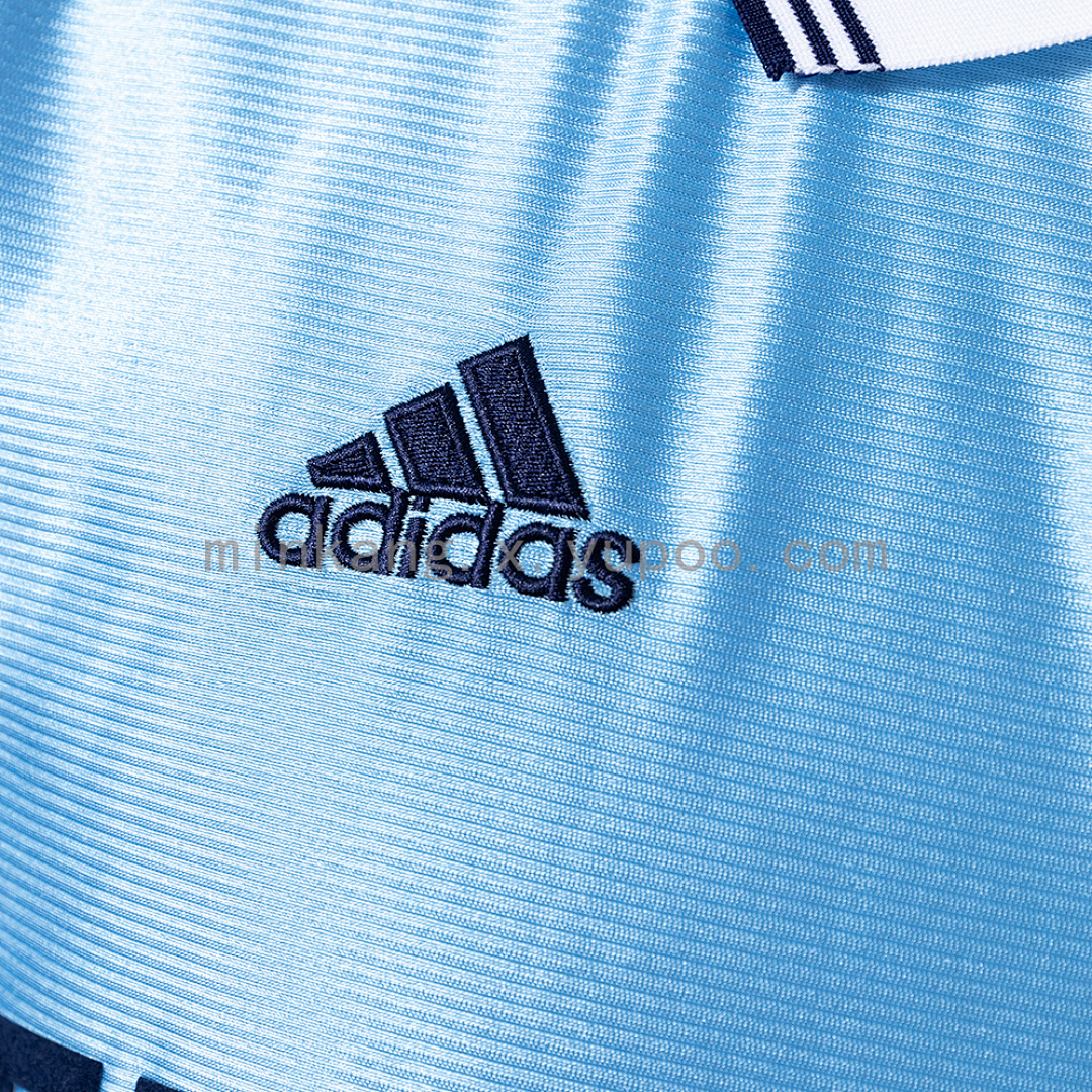 Olympique de Marseille 1998/99 Away Retro Jersey 3