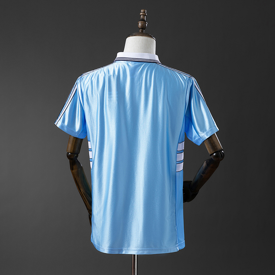 Olympique de Marseille 1998/99 Away Retro Jersey 7
