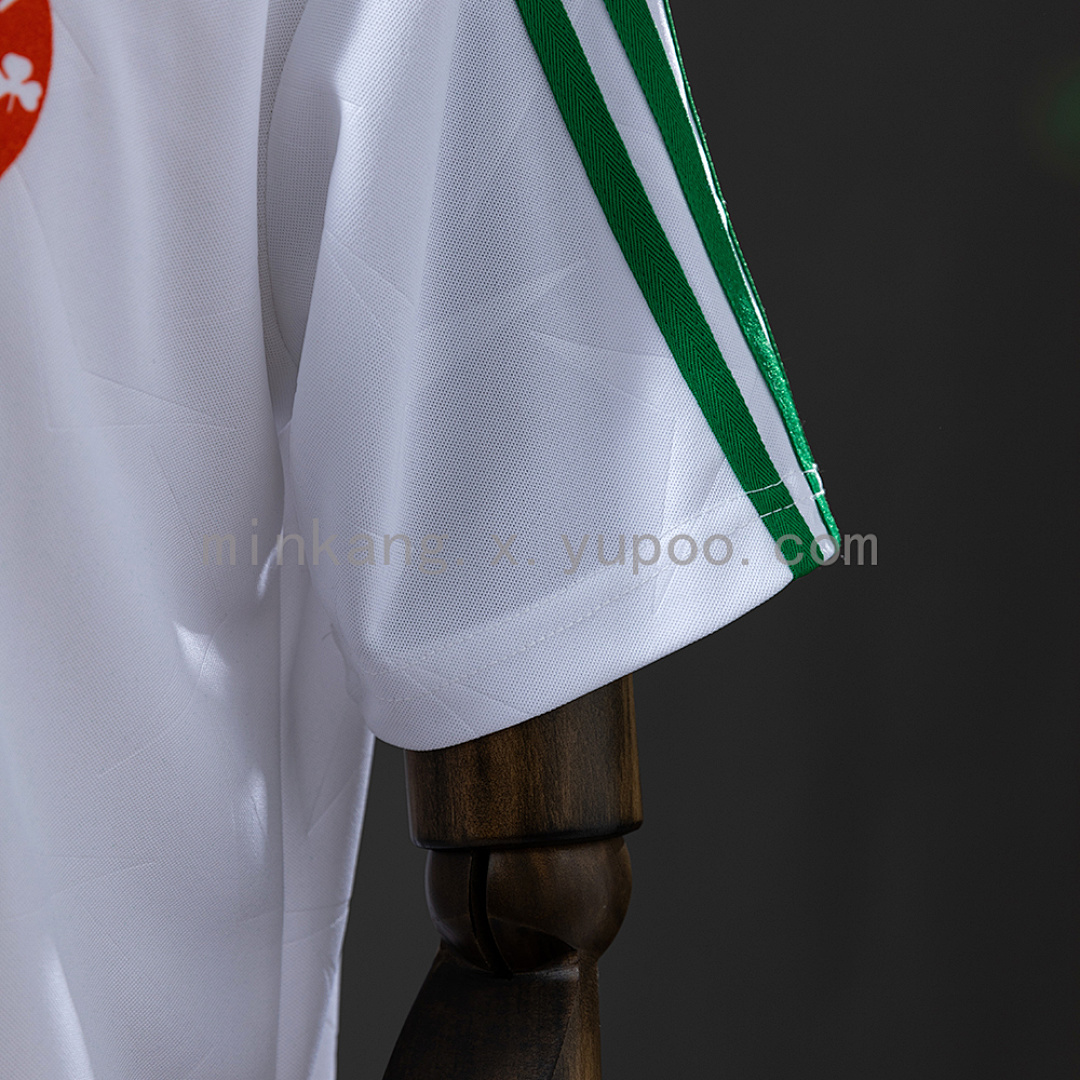 Ireland 1990/92 Away Retro Jersey S-XXL 2